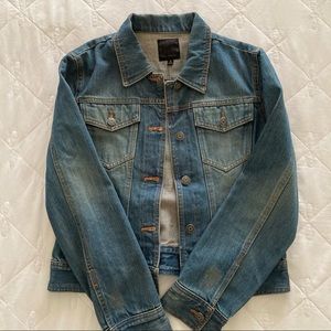 Vintage The Limited jean jacket